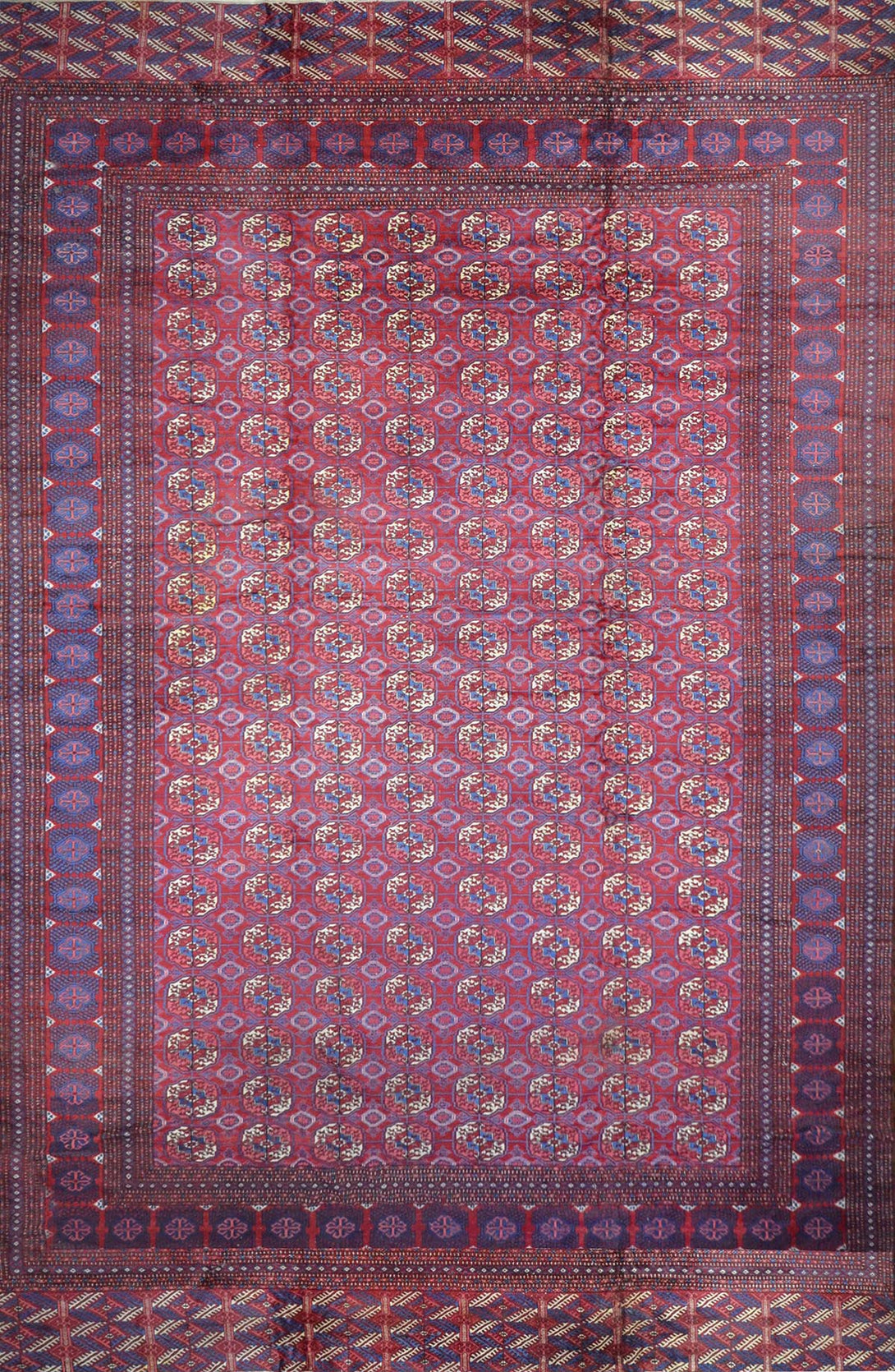 Afghani Antique Turkman CC1034
