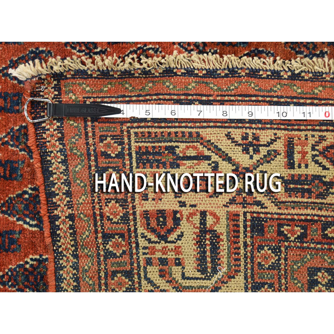 Handmade Antique Rectangle Rug > Design# SH46195 > Size: 4'-5" x 6'-5" [ONLINE ONLY]