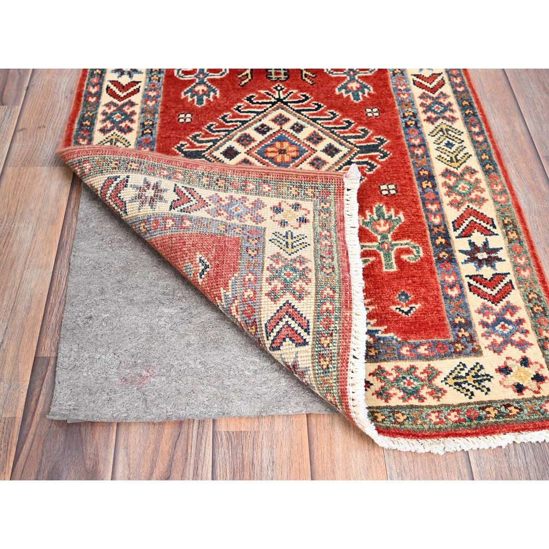 Hand Knotted  Rectangle Doormat > Design# CCSR86230 > Size: 2'-0" x 2'-10"
