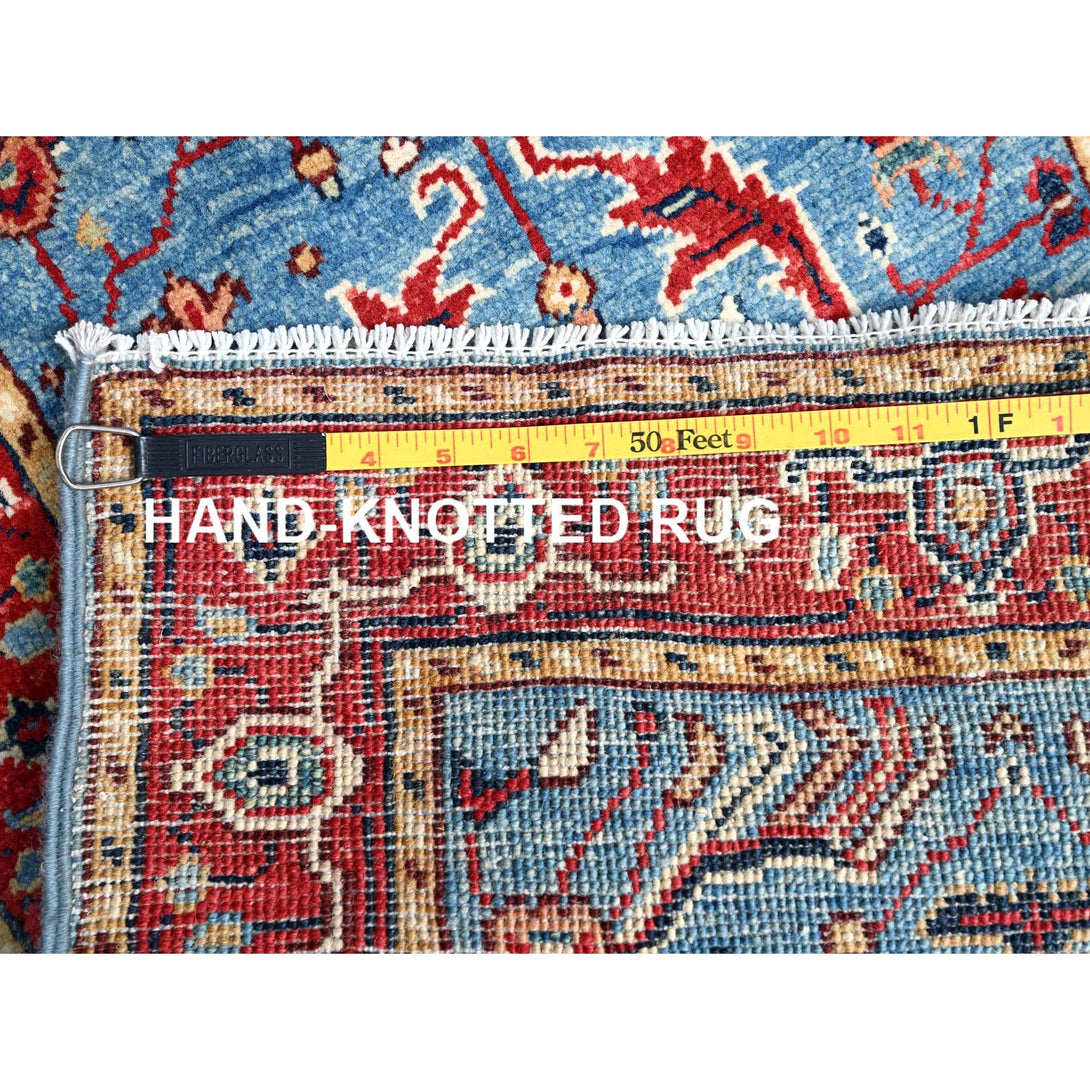 Hand Knotted  Rectangle Doormat > Design# CCSR86362 > Size: 2'-0" x 2'-10"