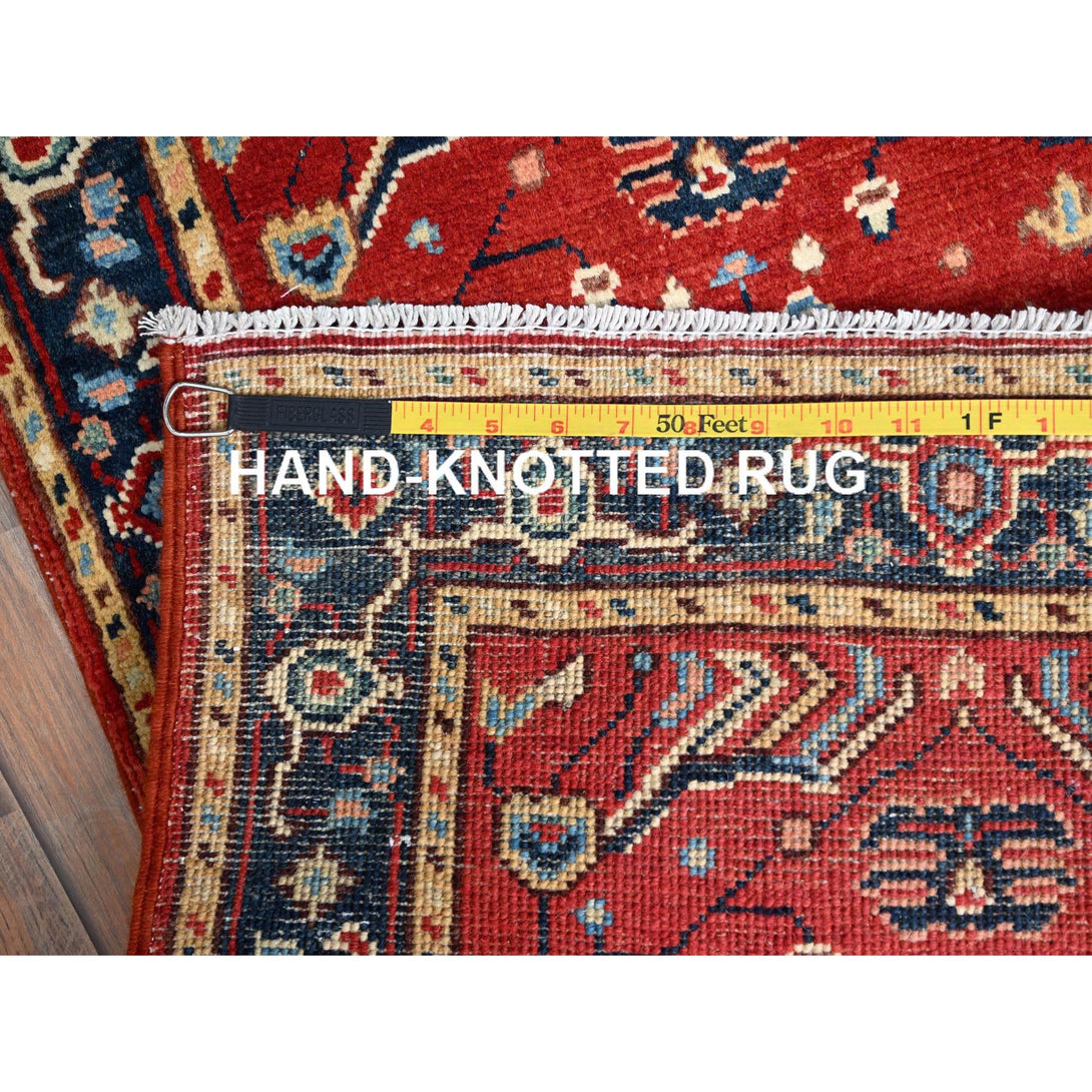 Hand Knotted  Rectangle Doormat > Design# CCSR86367 > Size: 2'-1" x 2'-10"