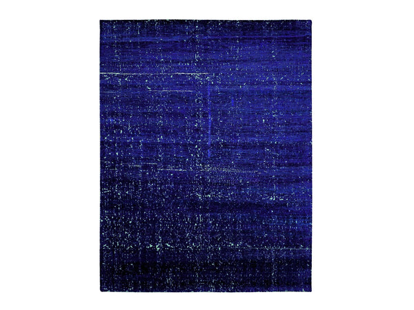 Hand Knotted Modern Area Rug > Design# CCSR83062 > Size: 7'-10" x 9'-10"