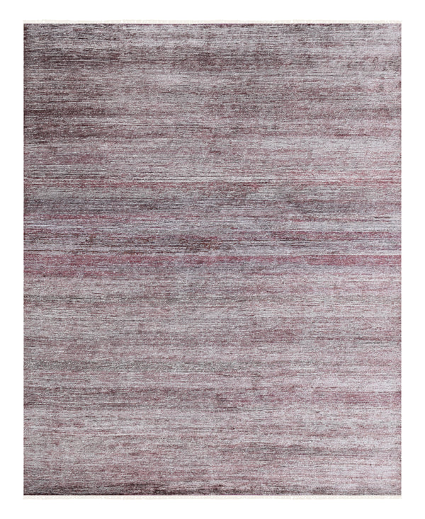 Hand Knotted Modern Area Rug > Design# CC202315 > Size: 8'-0" x 9'-7"