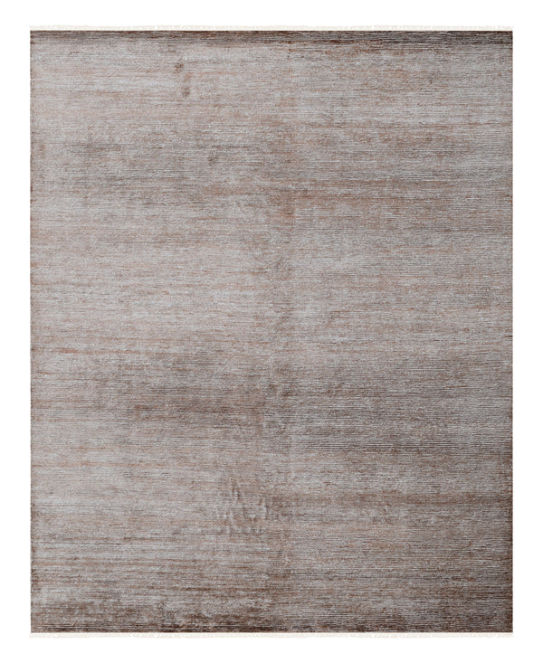 Hand Knotted Modern Area Rug > Design# CC202314 > Size: 8'-1" x 9'-9"