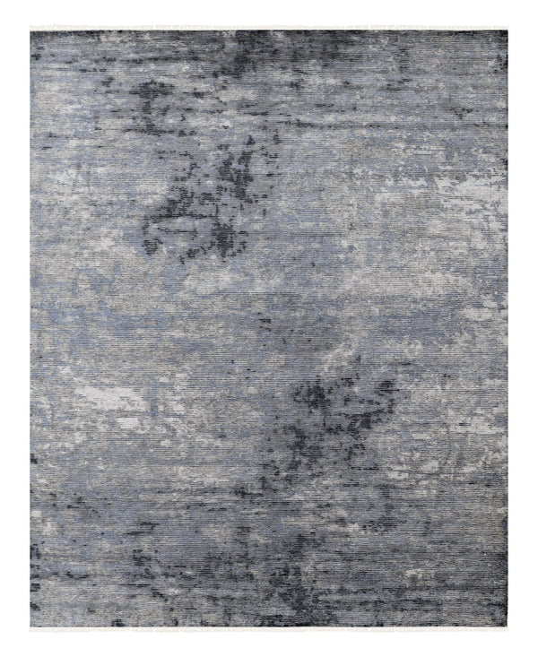 Hand Knotted Modern Area Rug > Design# CC202310 > Size: 8'-0" x 9'-11"