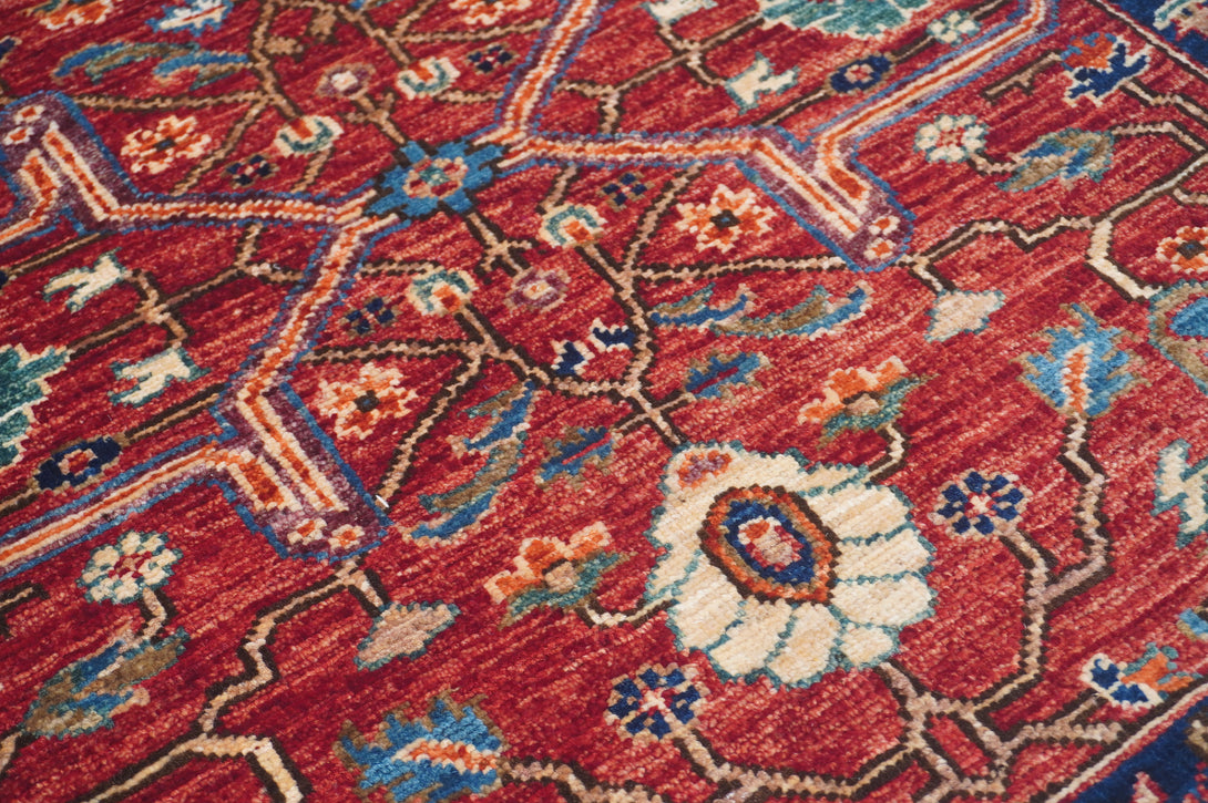 Hand Knotted Afghani Fine Aryana Runner > Design# CCATR113671 > Size: 2'-8" x 11'-5"