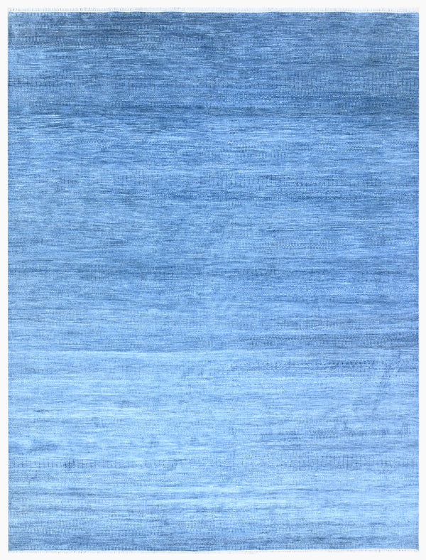Hand Knotted Modern Area Rug > Design# 76856 > Size: 9'-1" x 12'-3"