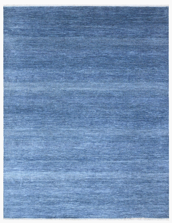 Hand Knotted Modern Area Rug > Design# 78699 > Size: 7'-1" x 9'-11"
