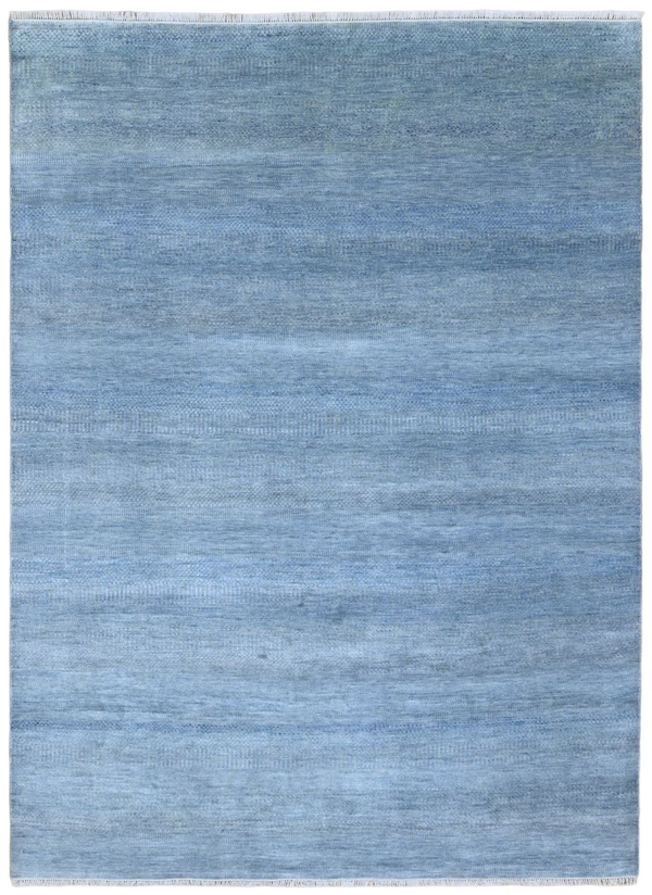 Hand Knotted Modern Area Rug > Design# 78705 > Size: 7'-11" x 10'-8"