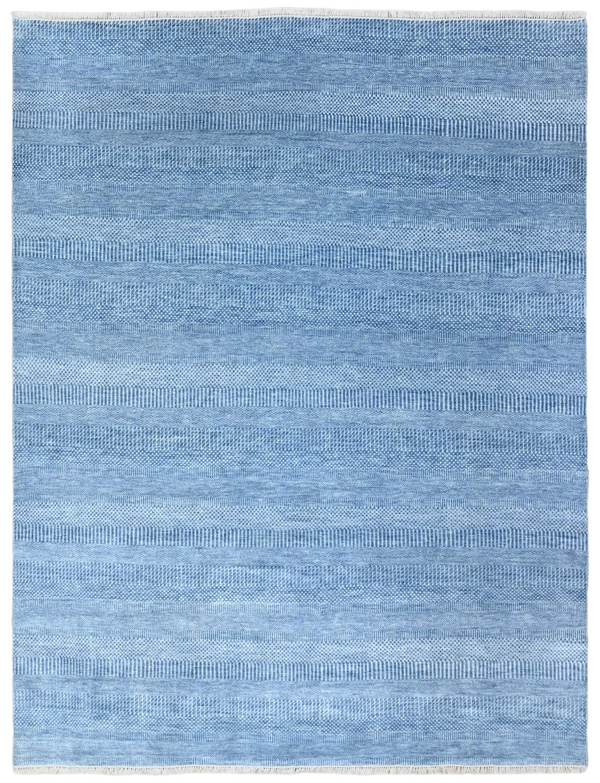 Hand Knotted Modern Area Rug > Design# 79261 > Size: 8'-1" x 10'-4"