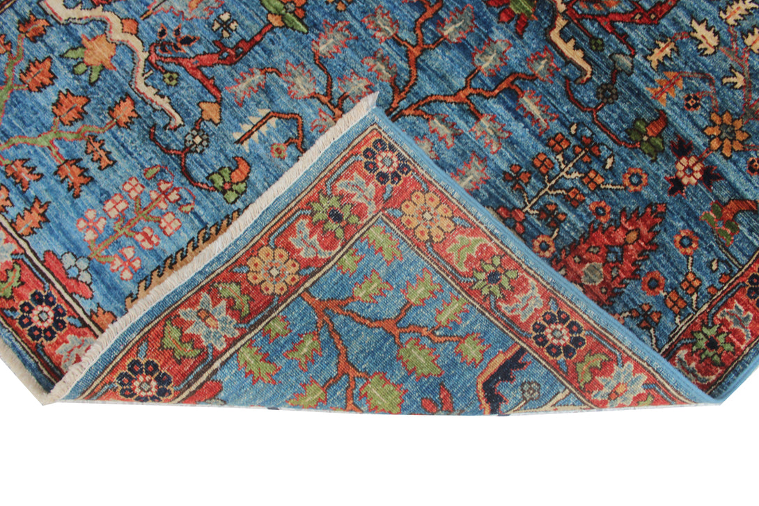 Hand Knotted Afghani Aryana Area Rug > Design# CCFOR231106 > Size: 3'-4" x 4'-11"