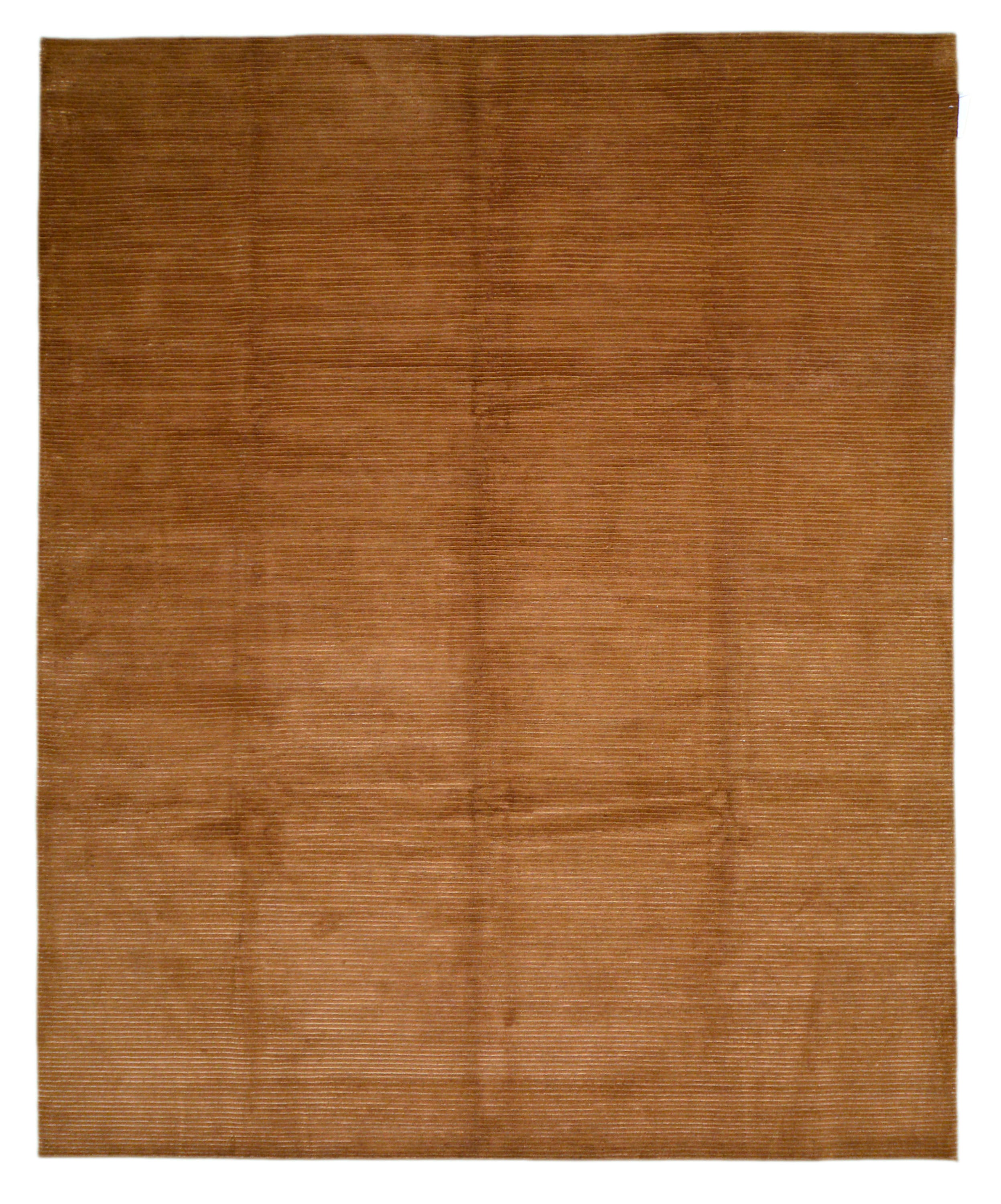 Tibbetian Silk And Wool Rug > Design # 989 > 8'-1" X 10'-1"