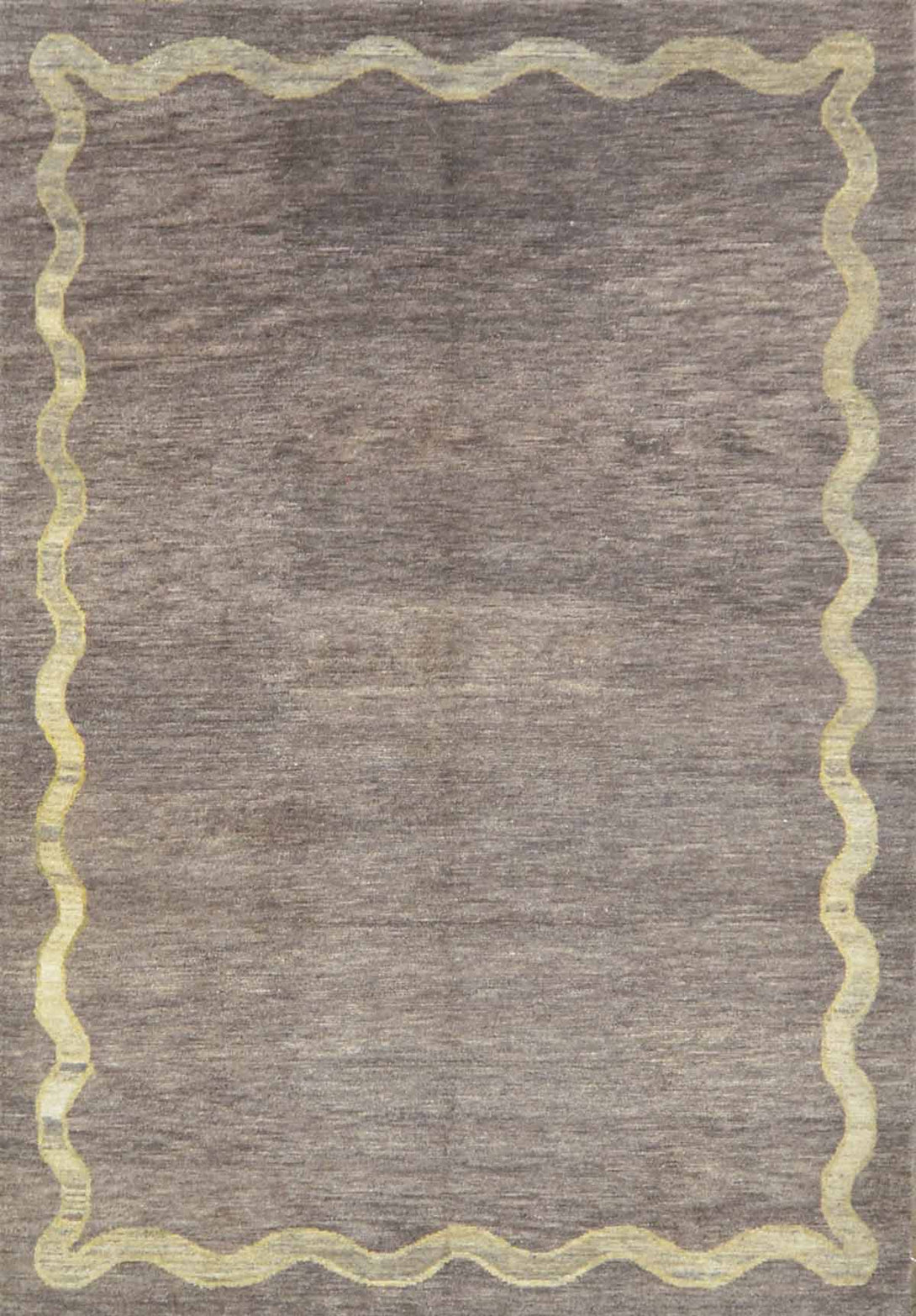 Tibbetian Silk Rug CC0840
