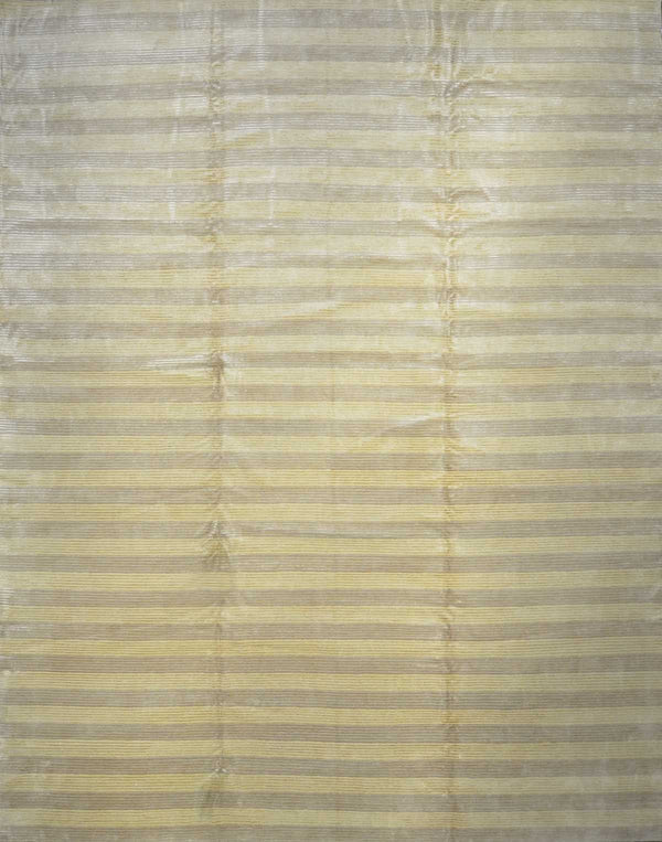 Tibbetian Silk And Wool Rug CC1037