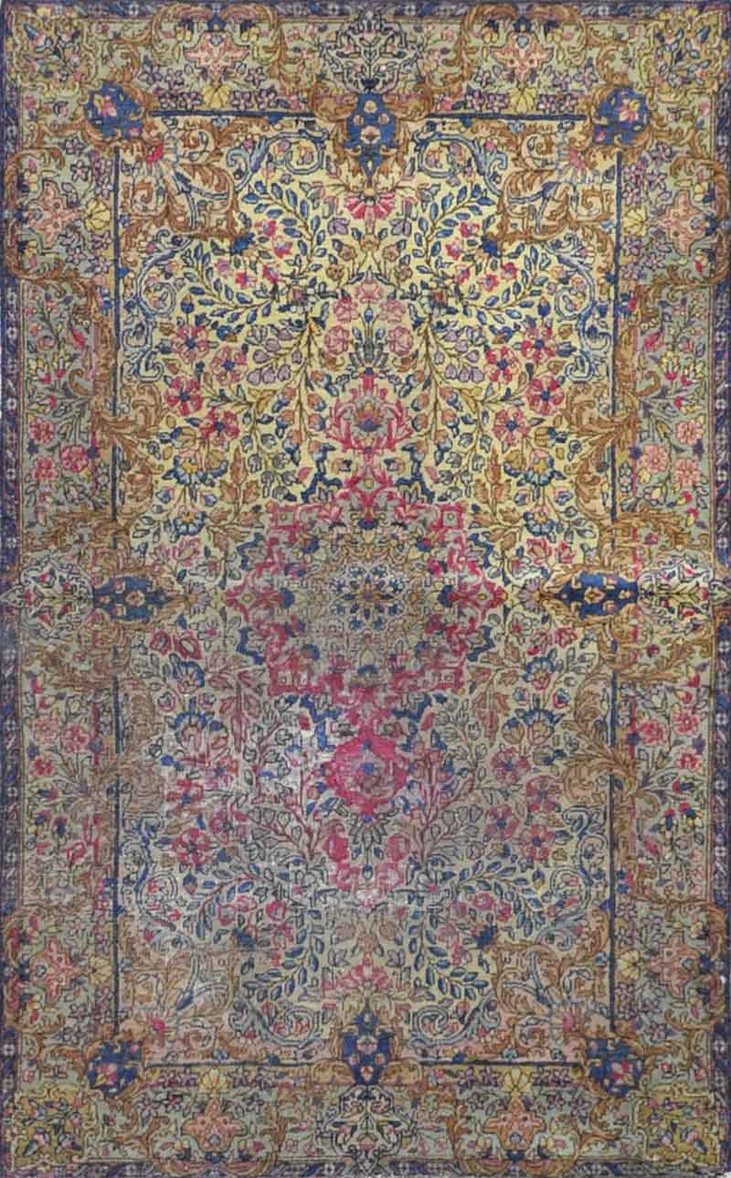 Antique Persian Rug CC1507