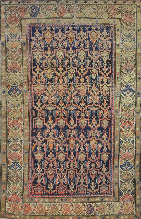 Antique Persian Rug CC1509