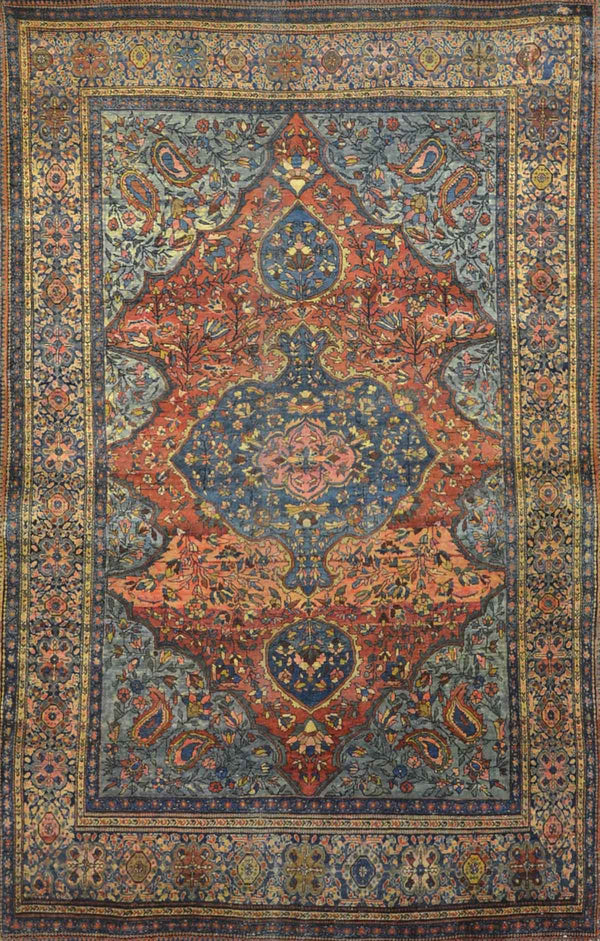 Persian Malayer Rug CC1601