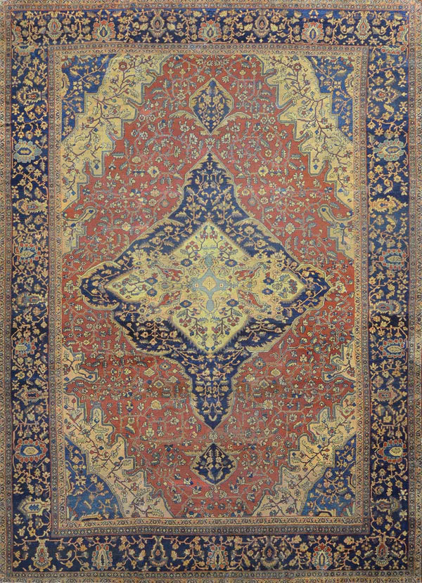 Persian Saroukh Farahan CC1707