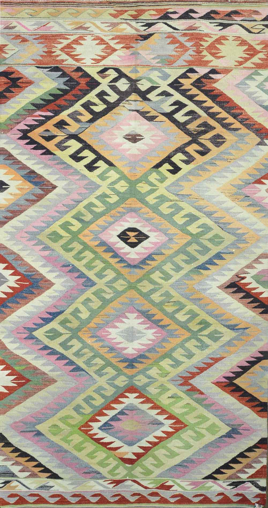 SG Aztec Killim Rug Multi, Multicoloured Rug