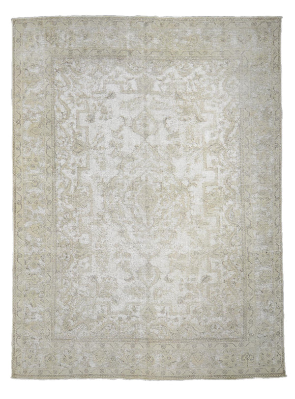 Distressed Maude Vintage Overdyed Rug S32021