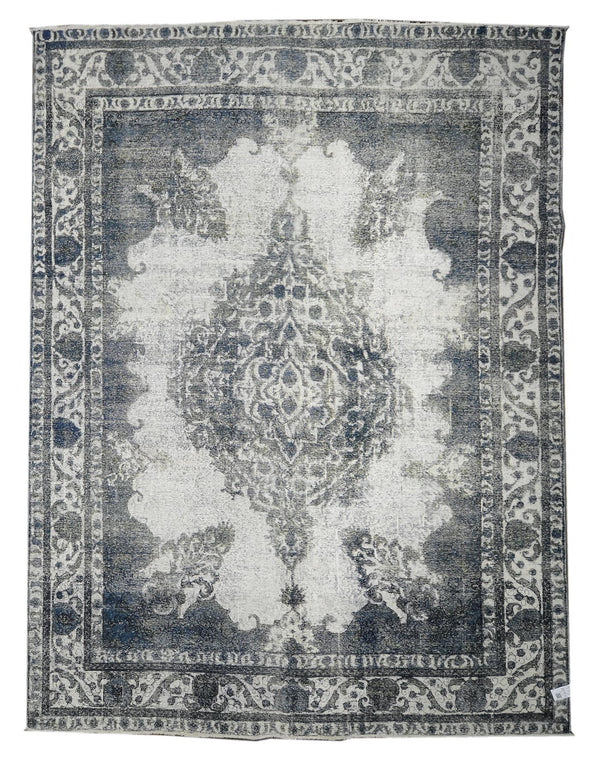 Distressed Cassidy Vintage Overdyed Rug S32003