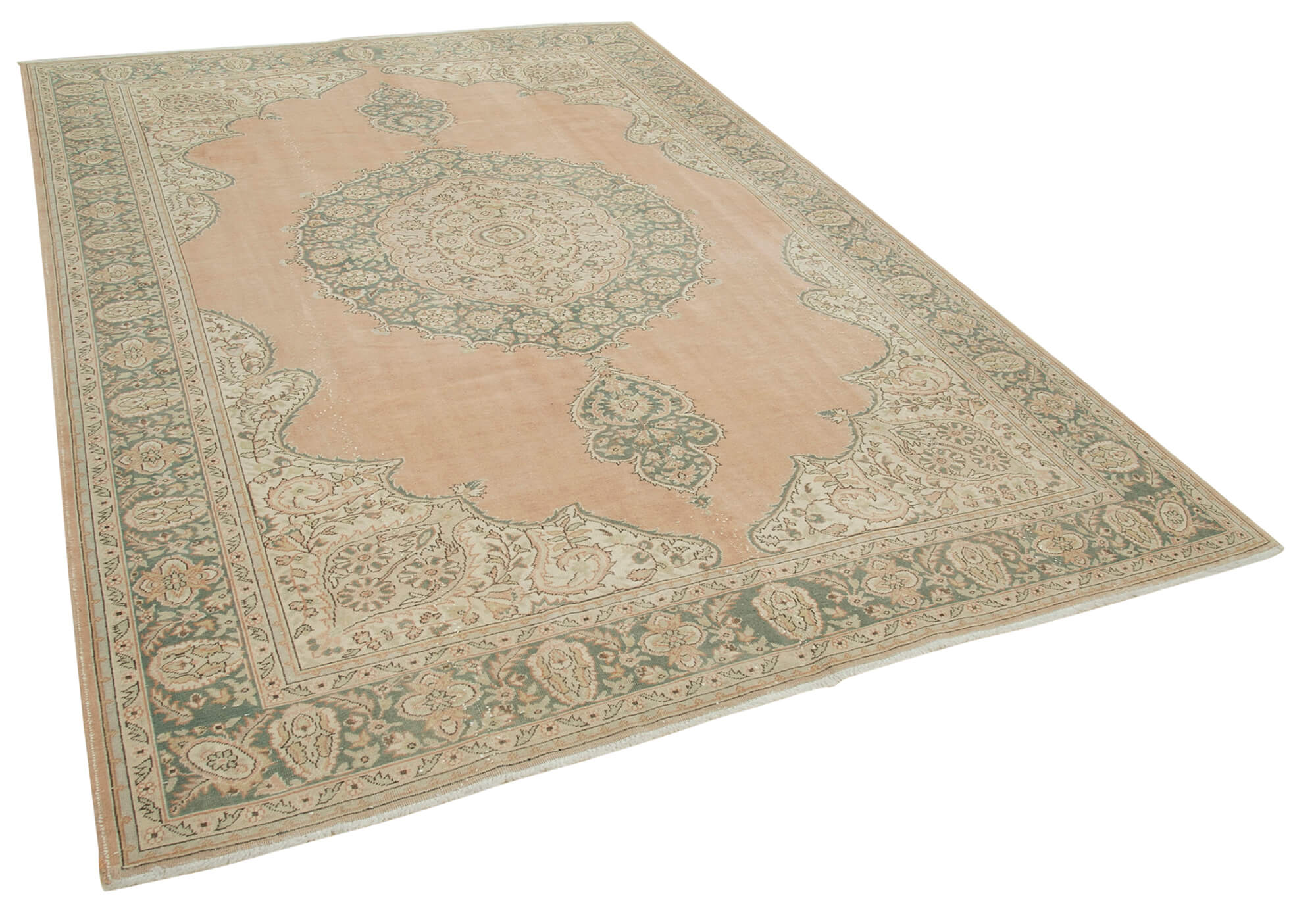 Hand Knotted Overdyed Area Rug > Design# AC.37857 > Size: 6'-9" x 9'-10"