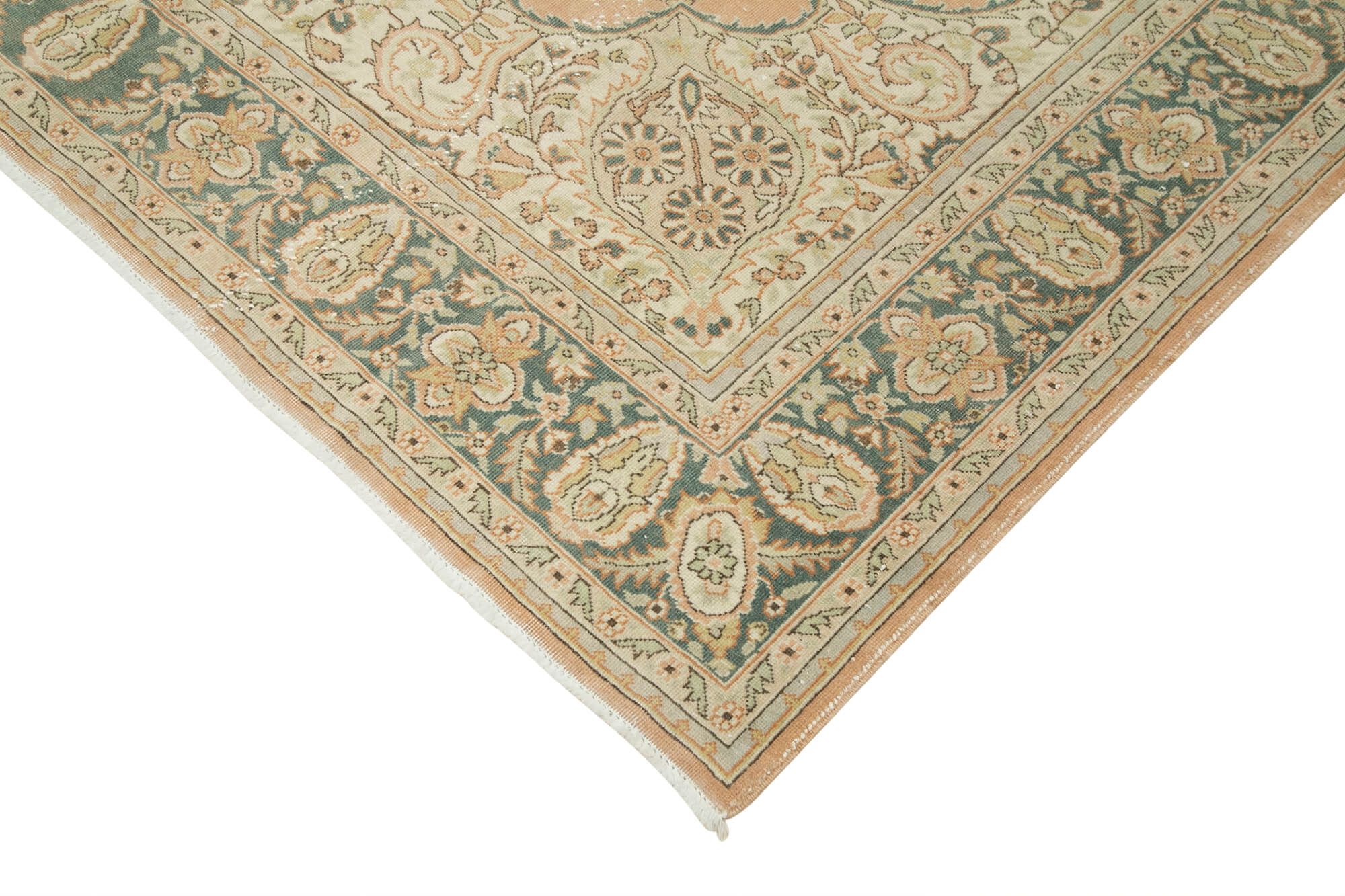 Hand Knotted Overdyed Area Rug > Design# AC.37857 > Size: 6'-9" x 9'-10"