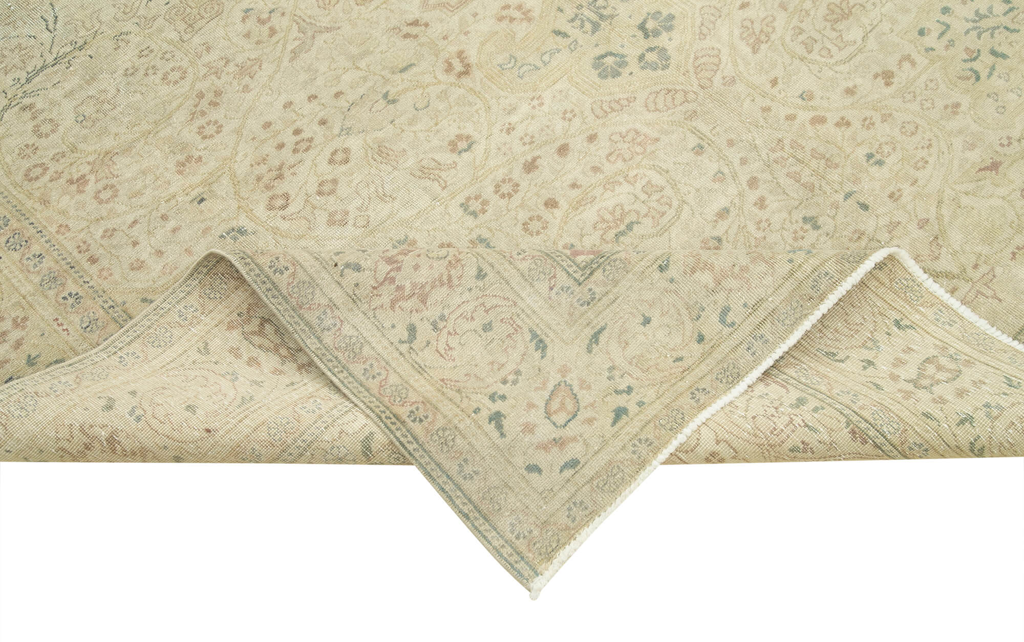 Hand Knotted Overdyed Area Rug > Design# AC.37929 > Size: 6'-3" x 9'-10"