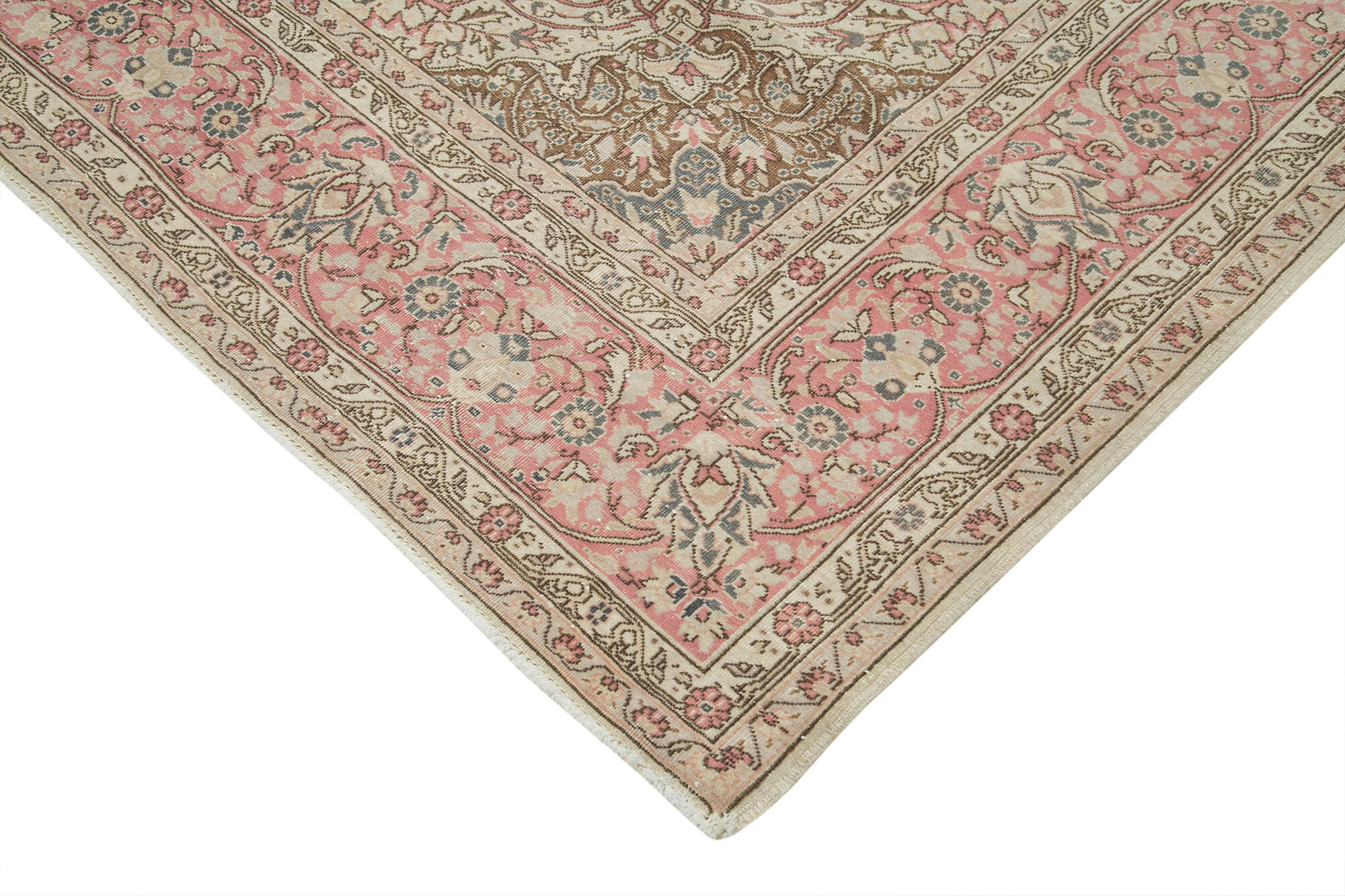 Hand Knotted Overdyed Area Rug > Design# AC.38033 > Size: 8'-4" x 10'-9"