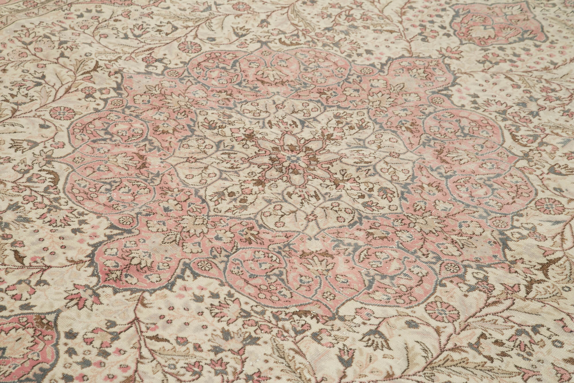 Hand Knotted Overdyed Area Rug > Design# AC.38033 > Size: 8'-4" x 10'-9"