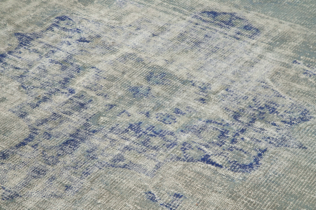 Handmade Overdyed Area Rug > Design# OL-AC-16627 > Size: 7'-5" x 10'-11", Carpet Culture Rugs, Handmade Rugs, NYC Rugs, New Rugs, Shop Rugs, Rug Store, Outlet Rugs, SoHo Rugs, Rugs in USA