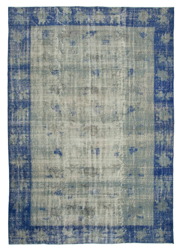 Handmade Overdyed Area Rug > Design# OL-AC-16896 > Size: 7'-7" x 11'-1", Carpet Culture Rugs, Handmade Rugs, NYC Rugs, New Rugs, Shop Rugs, Rug Store, Outlet Rugs, SoHo Rugs, Rugs in USA