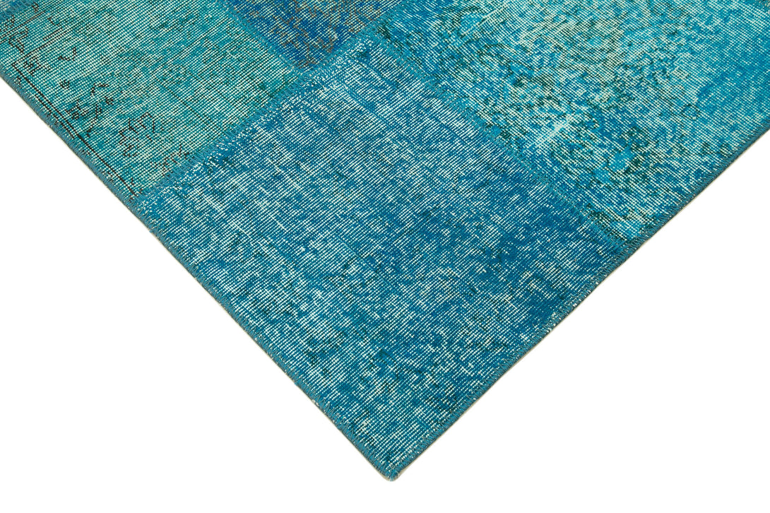 Handmade Patchwork Area Rug > Design# OL-AC-20166 > Size: 5'-7" x 8'-0", Carpet Culture Rugs, Handmade Rugs, NYC Rugs, New Rugs, Shop Rugs, Rug Store, Outlet Rugs, SoHo Rugs, Rugs in USA