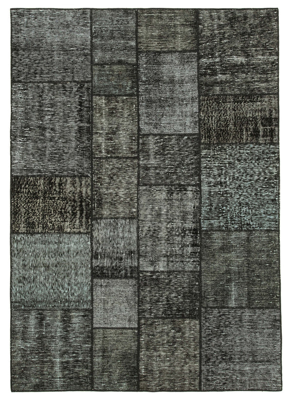 Handmade Patchwork Area Rug > Design# OL-AC-20244 > Size: 5'-7" x 7'-11", Carpet Culture Rugs, Handmade Rugs, NYC Rugs, New Rugs, Shop Rugs, Rug Store, Outlet Rugs, SoHo Rugs, Rugs in USA