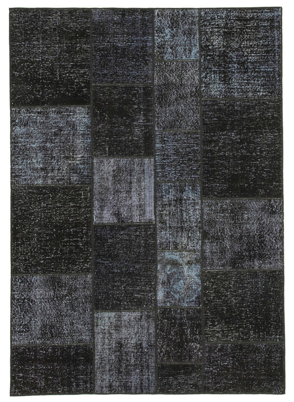 Handmade Patchwork Area Rug > Design# OL-AC-20875 > Size: 5'-7" x 8'-0", Carpet Culture Rugs, Handmade Rugs, NYC Rugs, New Rugs, Shop Rugs, Rug Store, Outlet Rugs, SoHo Rugs, Rugs in USA