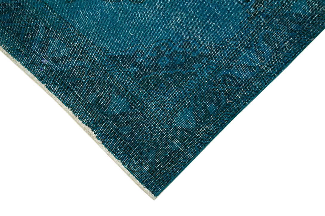 Handmade Overdyed Runner > Design# OL-AC-21730 > Size: 4'-9" x 13'-3", Carpet Culture Rugs, Handmade Rugs, NYC Rugs, New Rugs, Shop Rugs, Rug Store, Outlet Rugs, SoHo Rugs, Rugs in USA