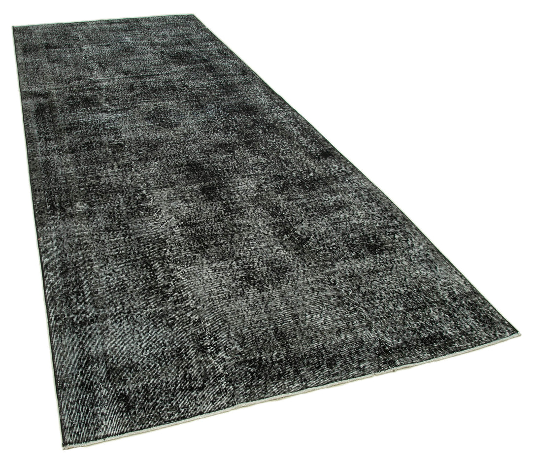 Handmade Overdyed Runner > Design# OL-AC-21733 > Size: 4'-10" x 12'-5", Carpet Culture Rugs, Handmade Rugs, NYC Rugs, New Rugs, Shop Rugs, Rug Store, Outlet Rugs, SoHo Rugs, Rugs in USA