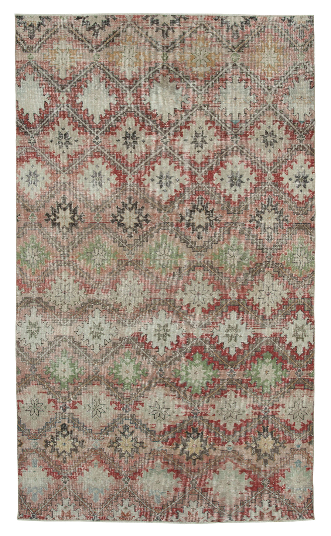 Handmade Geometric Area Rug > Design# OL-AC-21768 > Size: 5'-11" x 10'-3", Carpet Culture Rugs, Handmade Rugs, NYC Rugs, New Rugs, Shop Rugs, Rug Store, Outlet Rugs, SoHo Rugs, Rugs in USA