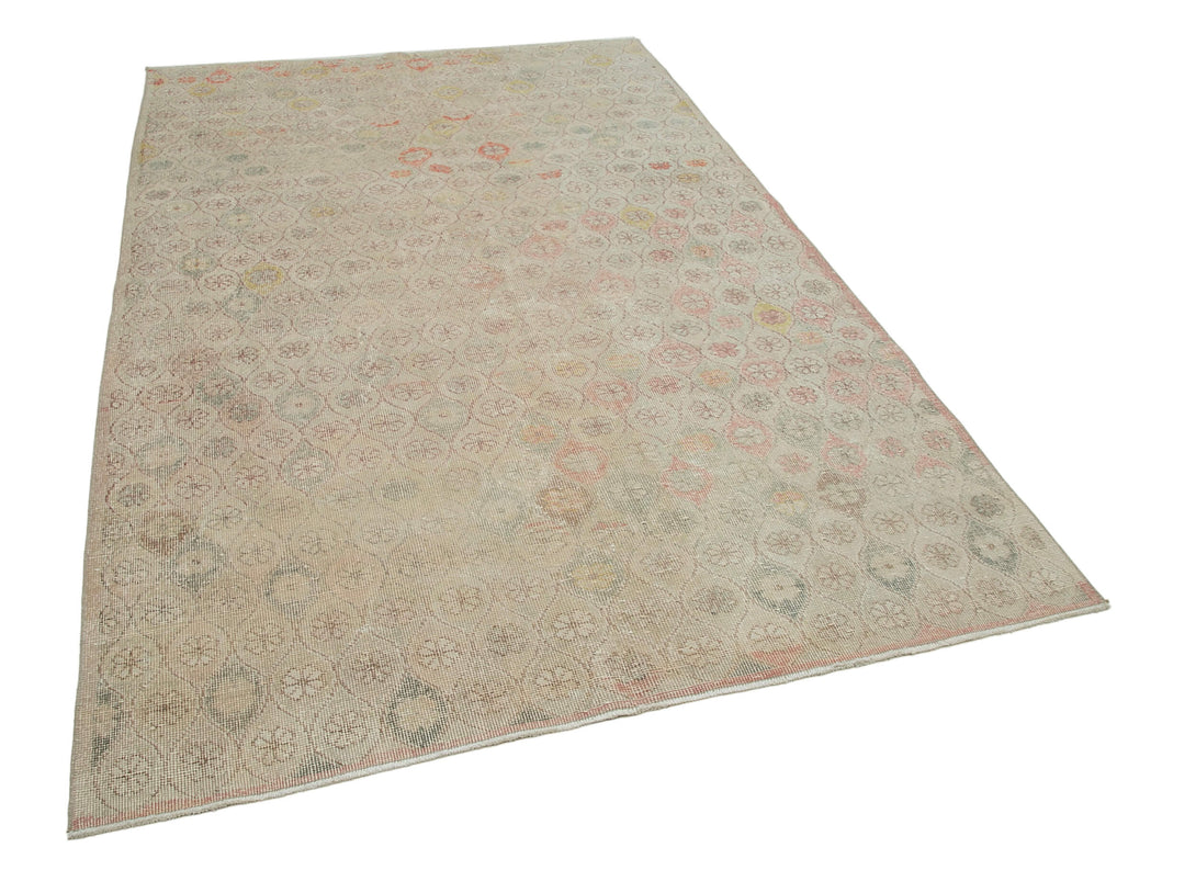 Handmade Geometric Area Rug > Design# OL-AC-21813 > Size: 5'-6" x 8'-6", Carpet Culture Rugs, Handmade Rugs, NYC Rugs, New Rugs, Shop Rugs, Rug Store, Outlet Rugs, SoHo Rugs, Rugs in USA