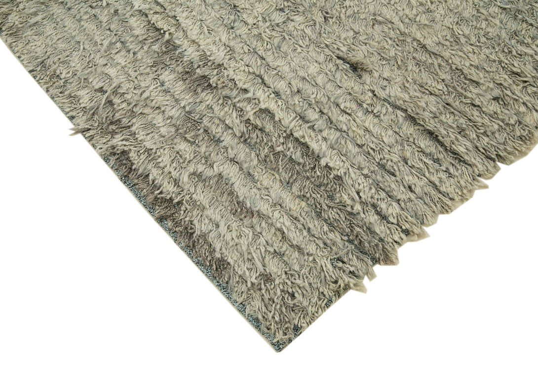 Handmade Shag Area Rug > Design# OL-AC-22013 > Size: 6'-9" x 9'-6", Carpet Culture Rugs, Handmade Rugs, NYC Rugs, New Rugs, Shop Rugs, Rug Store, Outlet Rugs, SoHo Rugs, Rugs in USA