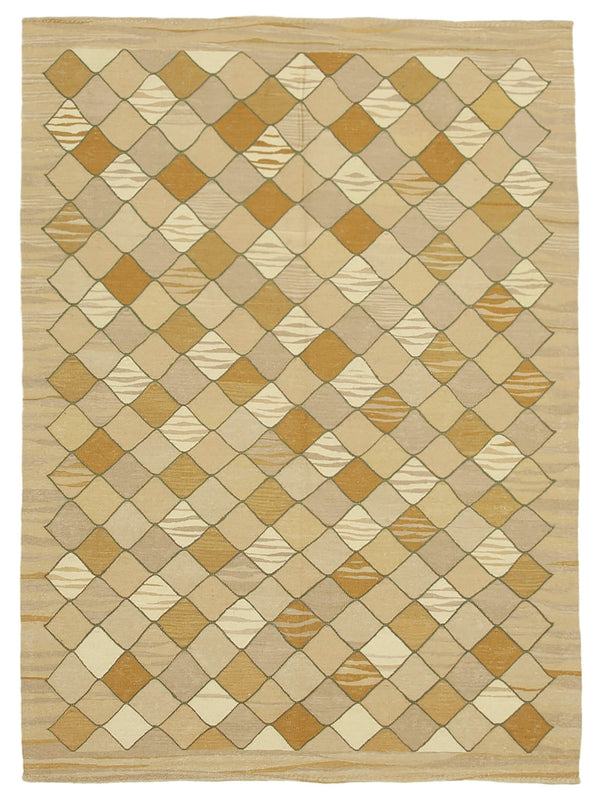 Handmade Flatweave Area Rug > Design# OL-AC-22760 > Size: 5'-7" x 7'-9", Carpet Culture Rugs, Handmade Rugs, NYC Rugs, New Rugs, Shop Rugs, Rug Store, Outlet Rugs, SoHo Rugs, Rugs in USA