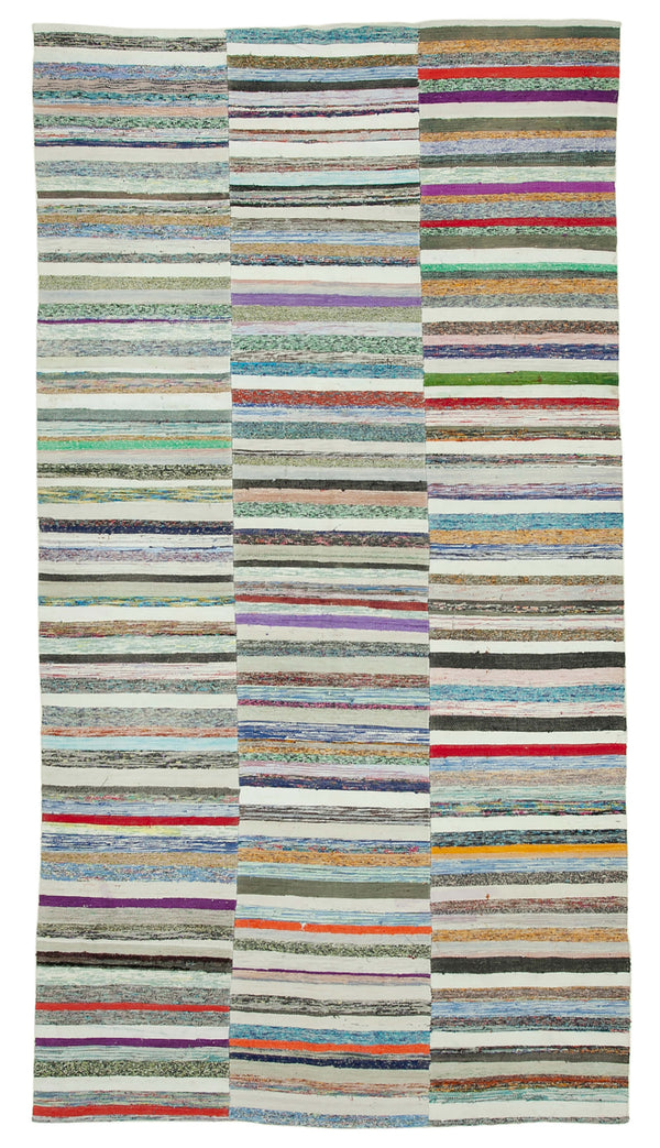Handmade Kilim Area Rug > Design# OL-AC-23035 > Size: 6'-2" x 11'-9", Carpet Culture Rugs, Handmade Rugs, NYC Rugs, New Rugs, Shop Rugs, Rug Store, Outlet Rugs, SoHo Rugs, Rugs in USA