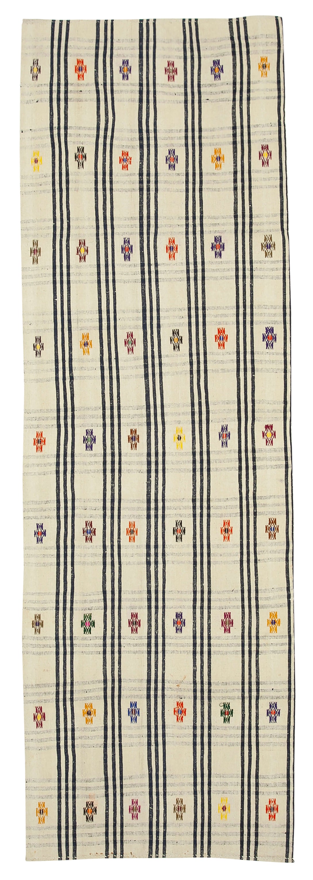 Handmade Kilim Runner > Design# OL-AC-23526 > Size: 3'-9" x 11'-11", Carpet Culture Rugs, Handmade Rugs, NYC Rugs, New Rugs, Shop Rugs, Rug Store, Outlet Rugs, SoHo Rugs, Rugs in USA