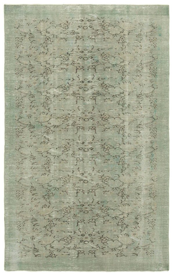 Handmade Overdyed Area Rug > Design# OL-AC-23723 > Size: 5'-9" x 9'-1", Carpet Culture Rugs, Handmade Rugs, NYC Rugs, New Rugs, Shop Rugs, Rug Store, Outlet Rugs, SoHo Rugs, Rugs in USA