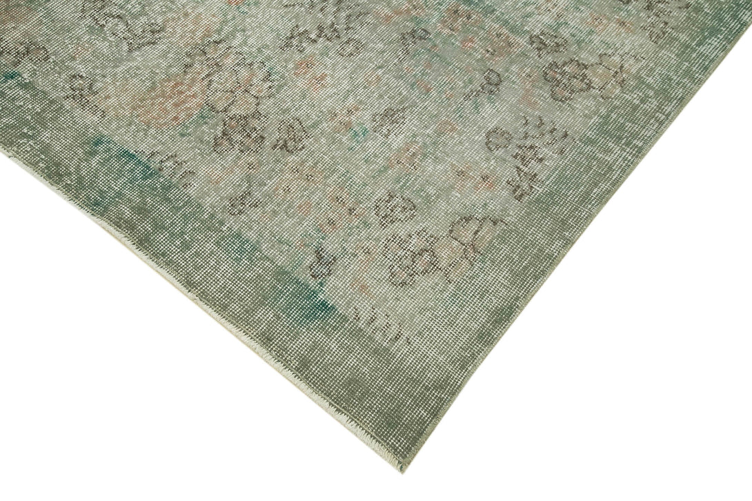 Handmade Overdyed Area Rug > Design# OL-AC-23732 > Size: 5'-7" x 8'-9", Carpet Culture Rugs, Handmade Rugs, NYC Rugs, New Rugs, Shop Rugs, Rug Store, Outlet Rugs, SoHo Rugs, Rugs in USA