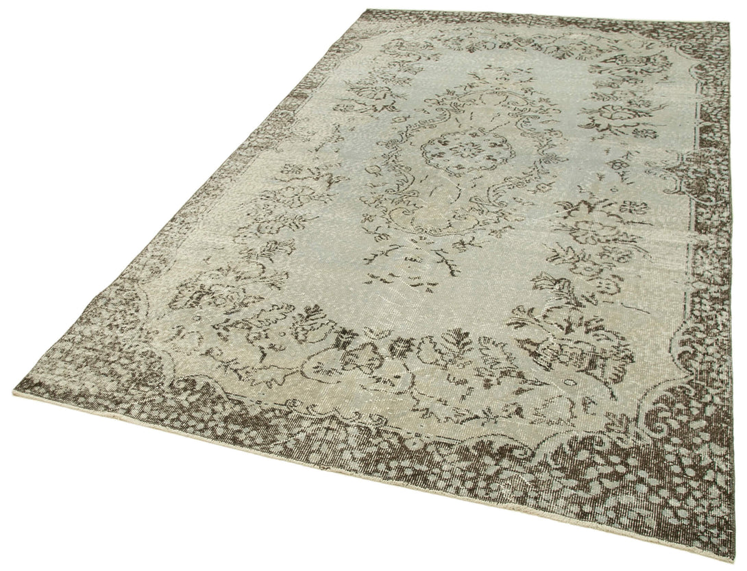 Handmade Overdyed Area Rug > Design# OL-AC-23733 > Size: 5'-6" x 9'-4", Carpet Culture Rugs, Handmade Rugs, NYC Rugs, New Rugs, Shop Rugs, Rug Store, Outlet Rugs, SoHo Rugs, Rugs in USA