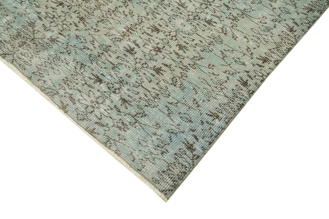 Handmade Overdyed Area Rug > Design# OL-AC-23751 > Size: 5'-10" x 8'-9", Carpet Culture Rugs, Handmade Rugs, NYC Rugs, New Rugs, Shop Rugs, Rug Store, Outlet Rugs, SoHo Rugs, Rugs in USA