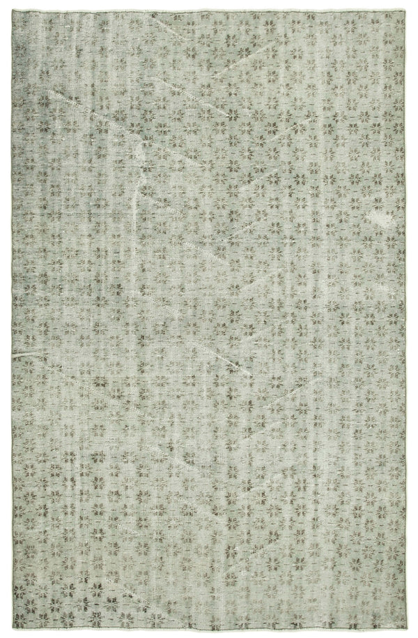 Handmade Overdyed Area Rug > Design# OL-AC-23755 > Size: 6'-0" x 9'-0", Carpet Culture Rugs, Handmade Rugs, NYC Rugs, New Rugs, Shop Rugs, Rug Store, Outlet Rugs, SoHo Rugs, Rugs in USA