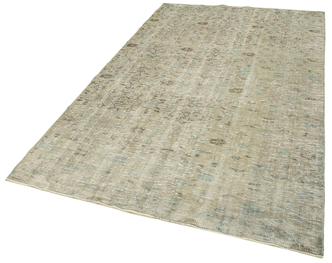 Handmade Overdyed Area Rug > Design# OL-AC-23760 > Size: 5'-1" x 8'-5", Carpet Culture Rugs, Handmade Rugs, NYC Rugs, New Rugs, Shop Rugs, Rug Store, Outlet Rugs, SoHo Rugs, Rugs in USA