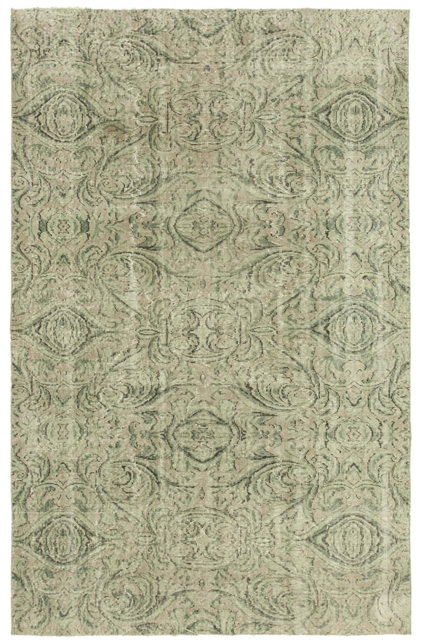 Handmade Overdyed Area Rug > Design# OL-AC-23764 > Size: 5'-8" x 8'-9", Carpet Culture Rugs, Handmade Rugs, NYC Rugs, New Rugs, Shop Rugs, Rug Store, Outlet Rugs, SoHo Rugs, Rugs in USA